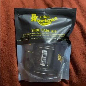 Dr. Martens shoe care kit
